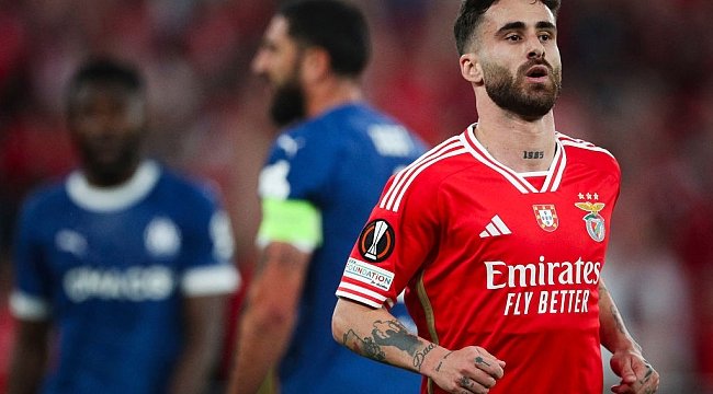 Benfica rövanş öncesinde avantajlı skoru yakaladı