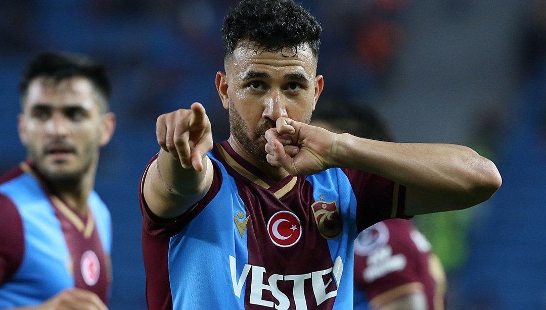 Trabzonspor’da bir ayrılık daha! Trezeguet, Katar yolcusu