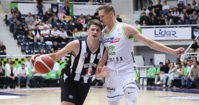 Beşiktaş, Denizli’de galip