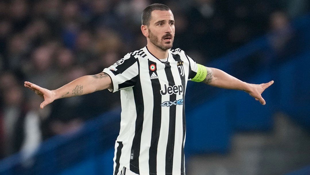 Bonucci’nin kabusu Duvan Zapata: “Maçlardan önce geceleri uyuyamazdım”