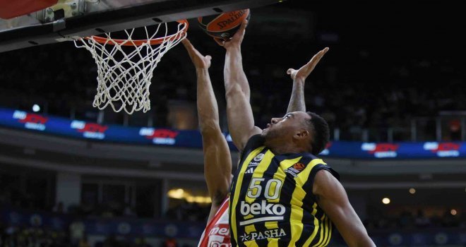 Fenerbahçe Beko evinde Kızılyıldız’a yenildi