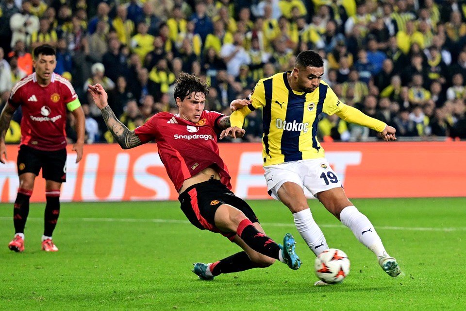 Fenerbahçe – Manchester United (Canlı anlatım)