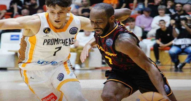 Galatasaray deplasmanda galip