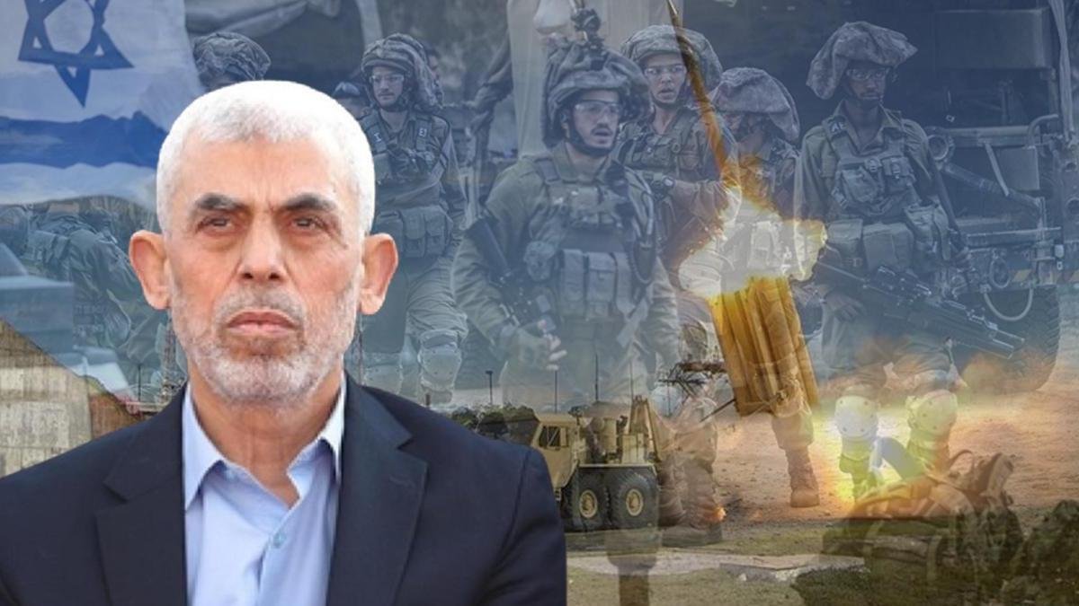 Hamas Lideri Sinvar öldü yön yeniden İran’a döndü! ABD’den İkinci THAAD istendi