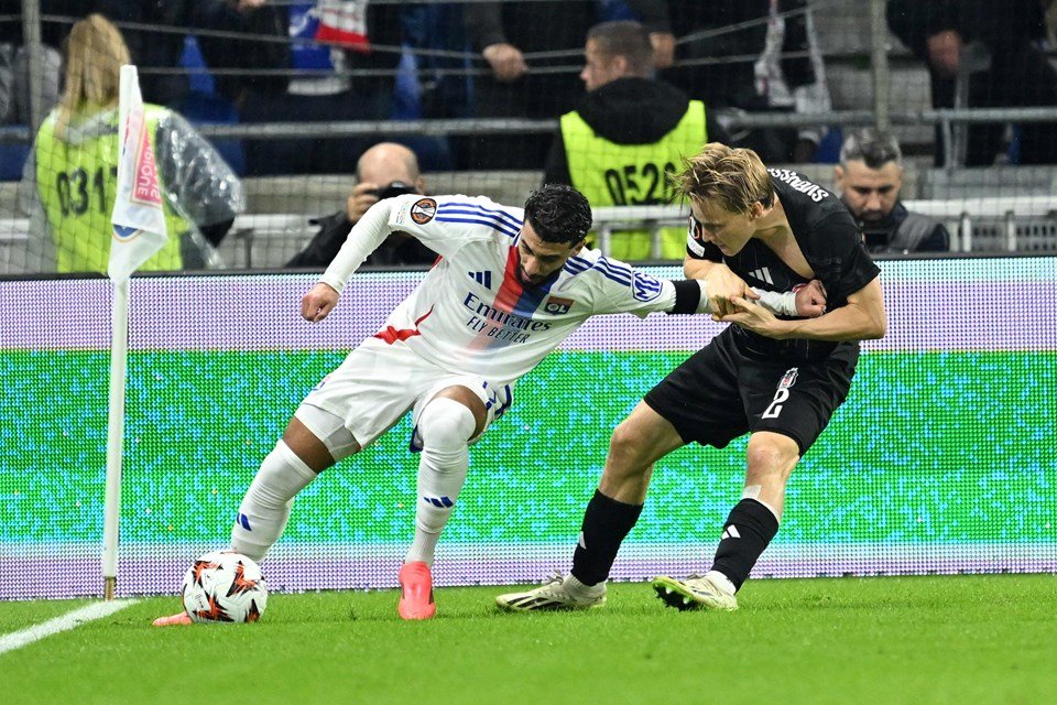 Lyon – Beşiktaş (Canlı anlatım)