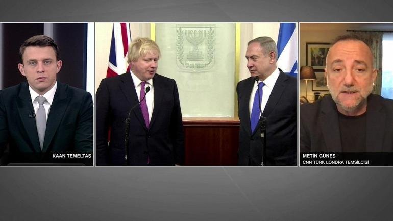 NETANYAHU’YA AJANLIK SUÇLAMASI! Boris Johnson’dan çarpıcı iddia…