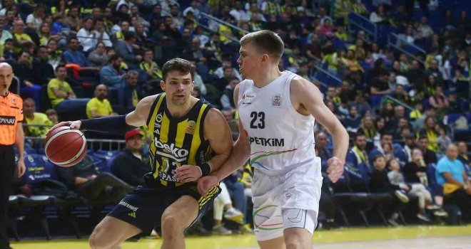 Aliağa Petkimspor, Fenerbahçe’yi deplasmanda devirdi