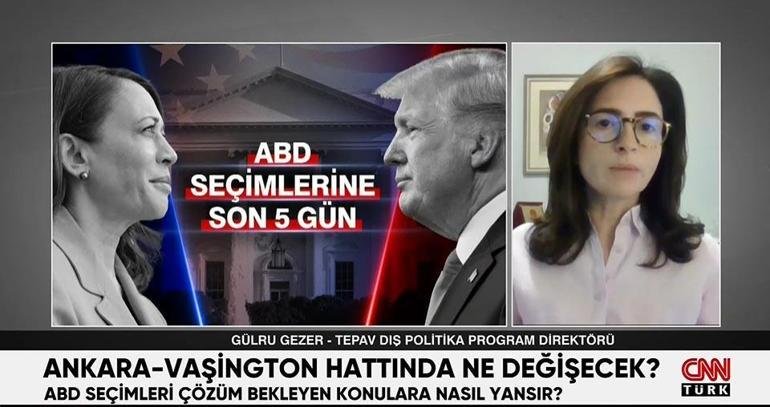 Ankara-Washington hattında ne değişecek? ABD seçimleri çözüm bekleyen konulara nasıl yansır?