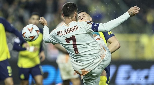 AS Roma bir puana razı