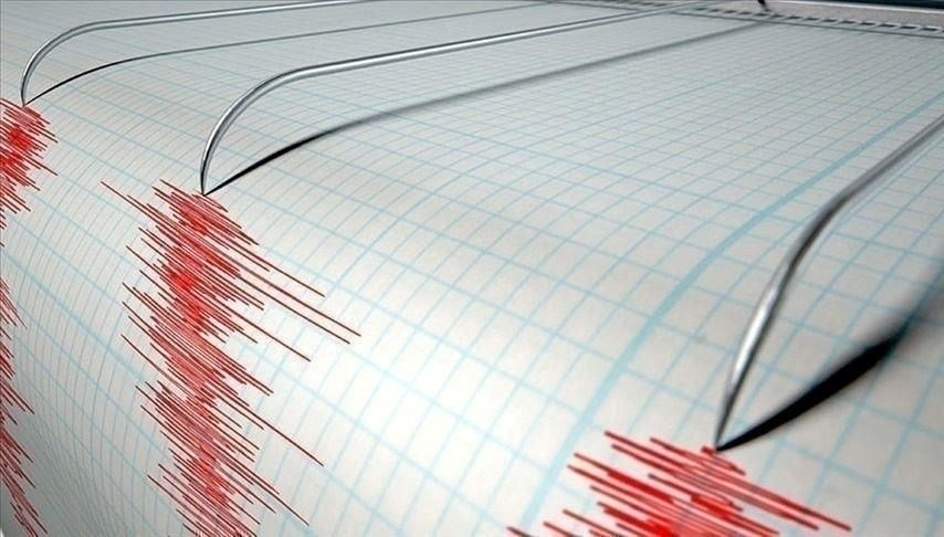 Elazığ’da 5 büyüklüğünde deprem