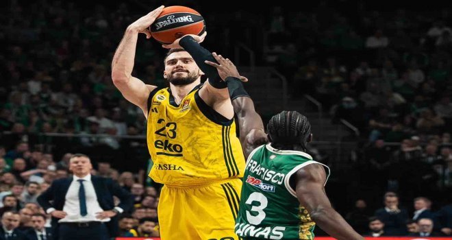 Fenerbahçe Beko, Zalgiris’i deplasmanda geçti