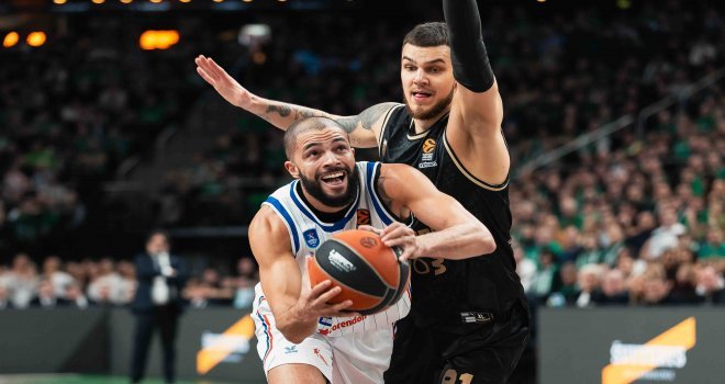 Anadolu Efes yokları oynadı