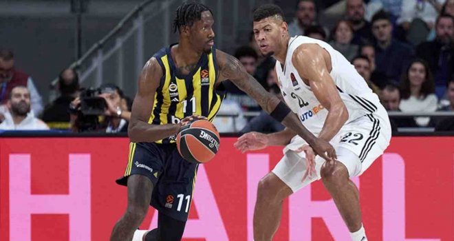 Fenerbahçe Beko, Real Madrid engelini aştı