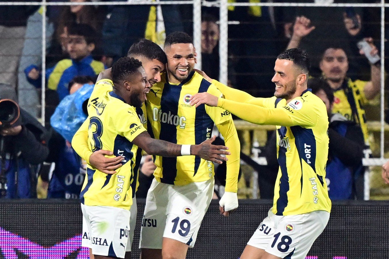 Fenerbahçe – Gaziantep FK (Canlı anlatım)