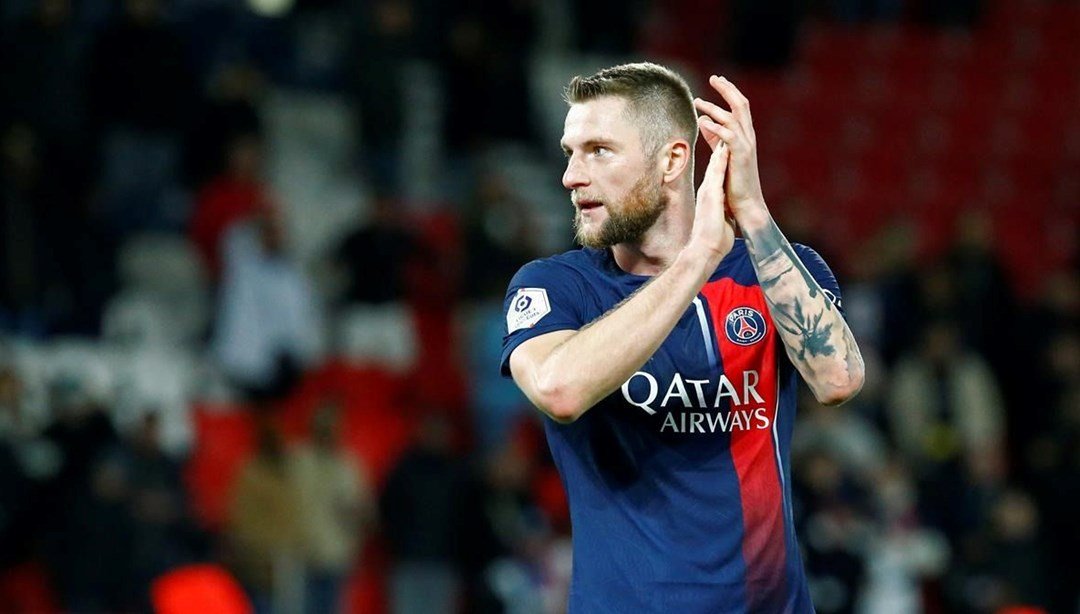 Galatasaray ile anılıyordu: PSG’de Milan Skriniar gelişmesi